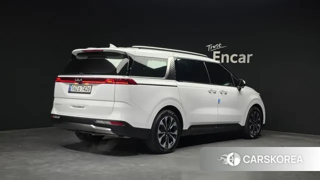 Kia Carnival 4th generation id 3305740 из Кореи 12