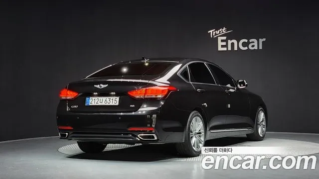 Genesis G80 id 2945952 из Кореи 12