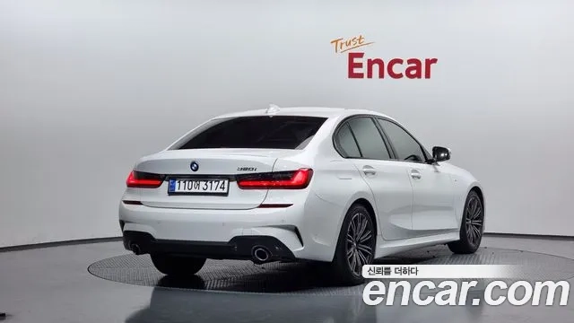 BMW 3 Series (G20) id 2869584 из Кореи 12