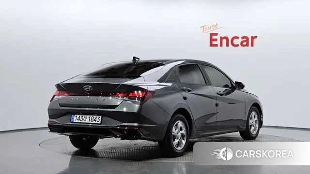 Hyundai Avante (CN7) id 3620578 из Кореи 12