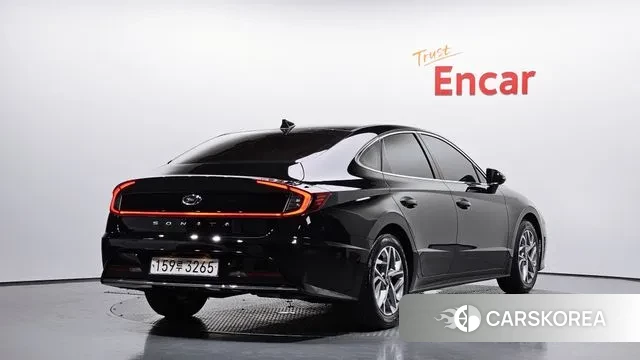 Hyundai Sonata (DN8) id 2968769 из Кореи 12