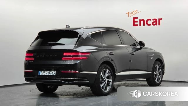 Genesis GV80 id 4757309 из Кореи 12