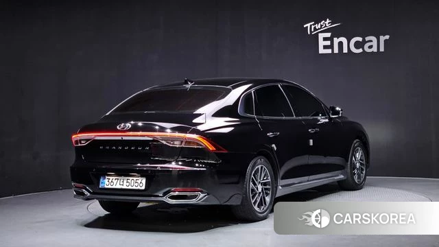 Hyundai The New Grandeur IG id 4519212 из Кореи 12