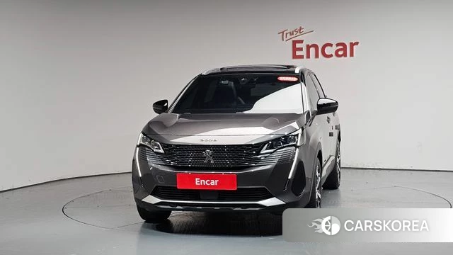 Peugeot 3008 second generation id 4475500 из Кореи 12