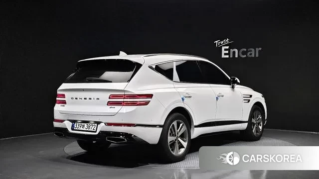 Genesis GV80 id 3492938 из Кореи 12
