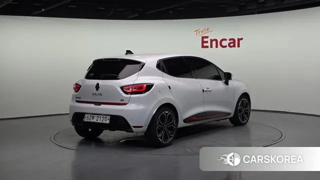 Renault Korea (Samsung) Clio id 3060934 из Кореи 12