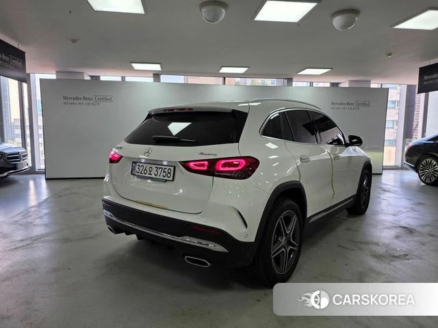 Mercedes-Benz GLA - Class H247 id 4354566 из Кореи 9