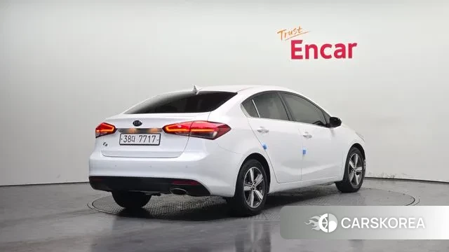 Kia The New K3 id 3672818 из Кореи 12