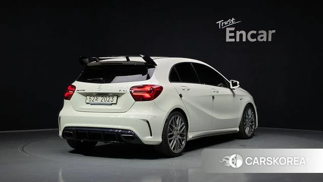 Mercedes-Benz A-Class W176 id 4325938 из Кореи 12