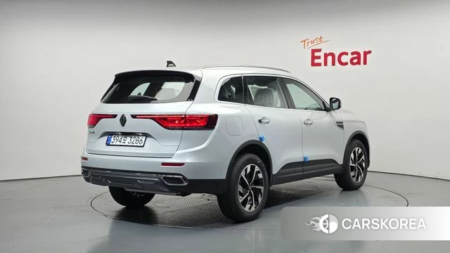 Renault Korea (Samsung) The New QM6 id 4329270 из Кореи 12