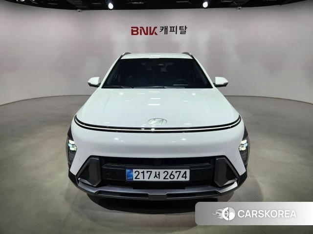 Hyundai Kona (SX2) id 4623410 из Кореи 12