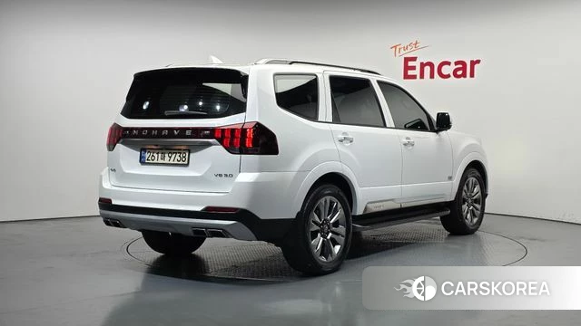 Kia Mohave Master id 4283376 из Кореи 12