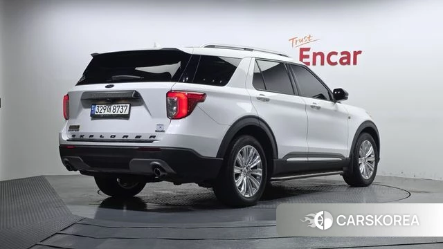 Ford Explorer 6th Generation id 4370877 из Кореи 12
