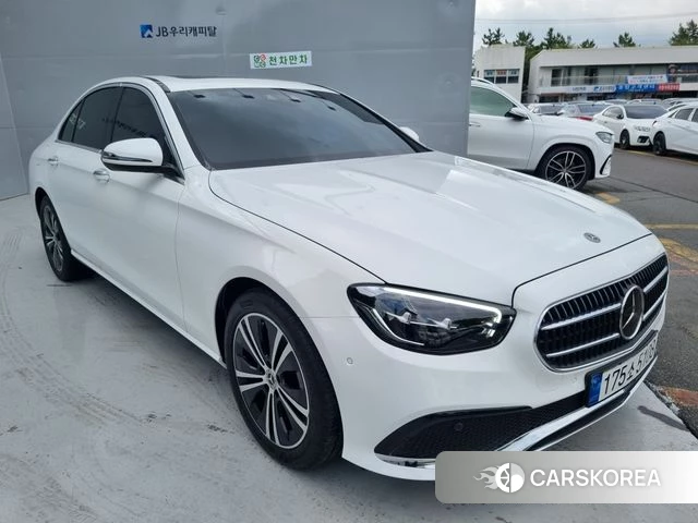 Mercedes-Benz E-Class W213 id 4604178 из Кореи 11