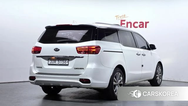 Kia The New Carnival id 4339693 из Кореи 12