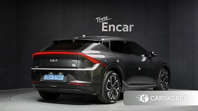 Kia EV6 id 4401377 из Кореи 12