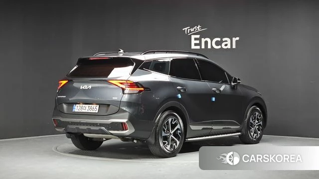 Kia Sportage 5th Generation Hybrid id 4650735 из Кореи 12