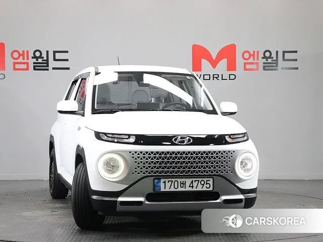 Hyundai Casper id 3518232 из Кореи 12
