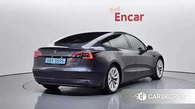 Tesla Model 3 id 3170139 из Кореи 12