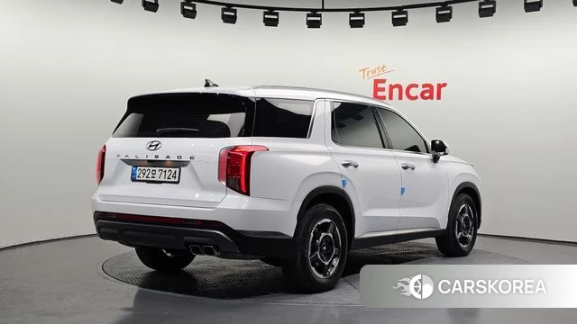 Hyundai The New Palisade id 3903510 из Кореи 12