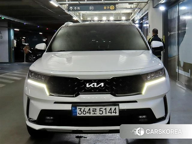 Kia Sorento 4th Generation id 4361288 из Кореи 12