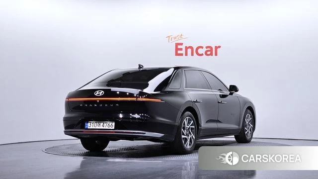 Hyundai Grandeur (GN7) id 3870275 из Кореи 12