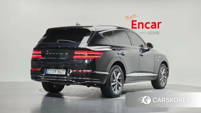 Genesis GV80 id 3725897 из Кореи 12