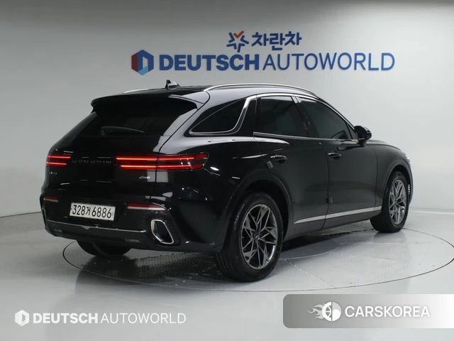 Genesis GV70 id 4702578 из Кореи 12