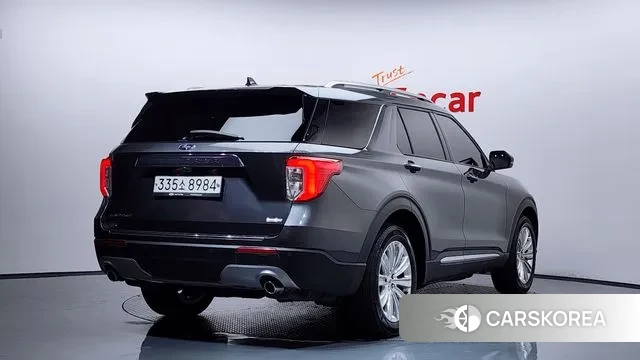 Ford Explorer 6th Generation id 3302383 из Кореи 12