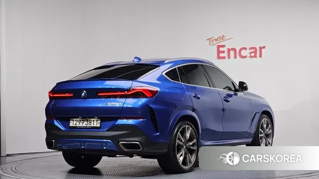 BMW X6 (G06) id 3402280 из Кореи 12