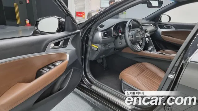 Genesis G70 id 2538821 из Кореи 12