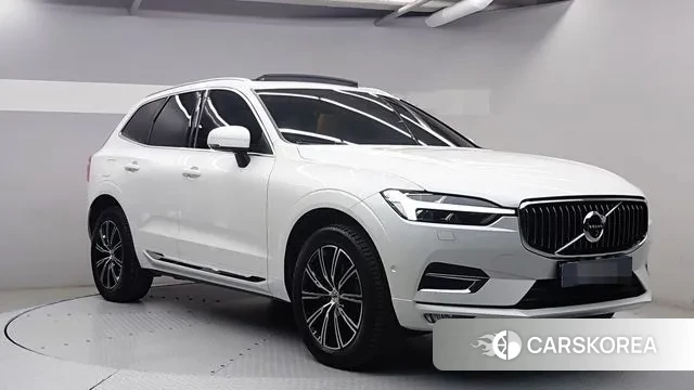 Volvo XC60 second Generation id 3681064 из Кореи 12