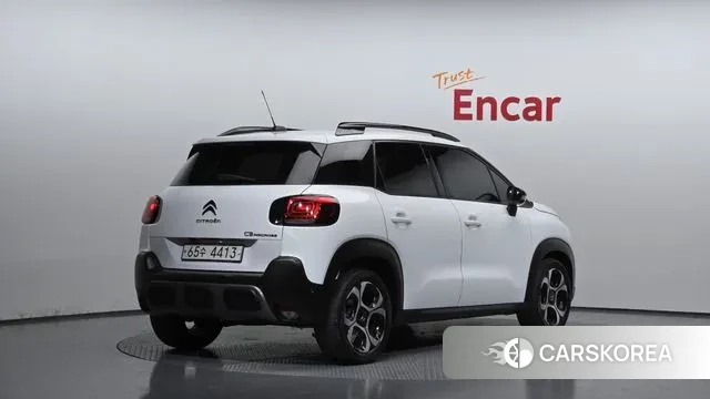 Citroen / DS C3 Aircross id 3479948 из Кореи 12
