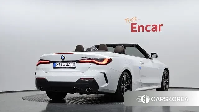 BMW 4 Series (G22) id 3735427 из Кореи 12