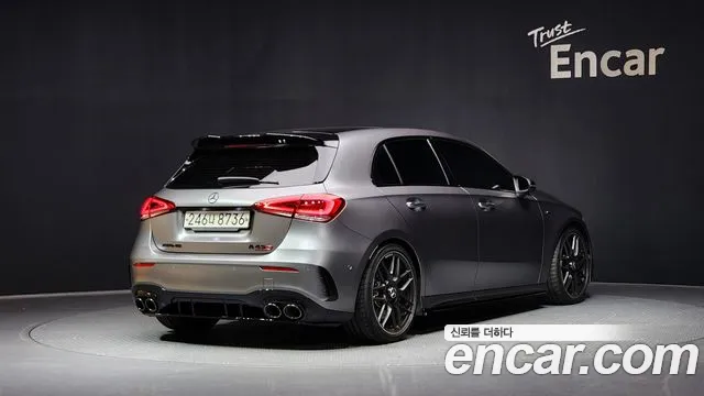 Mercedes-Benz A-Class W177 id 2847667 из Кореи 12