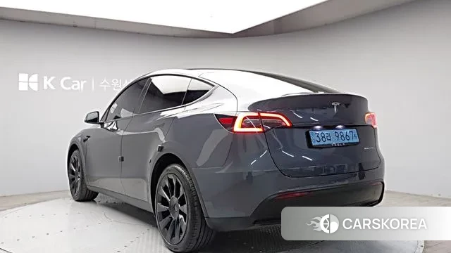 Tesla Model Y id 3478253 из Кореи 12