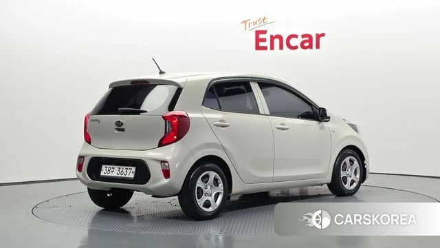 Kia All New Morning (JA) id 4465628 из Кореи 12