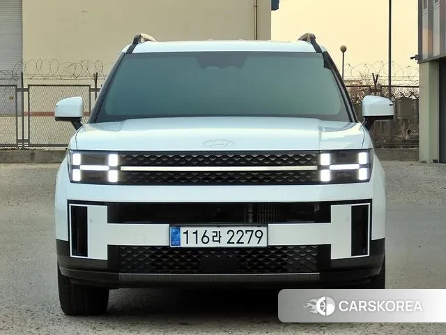 Hyundai Santa Fe (MX5) id 3769514 из Кореи 12