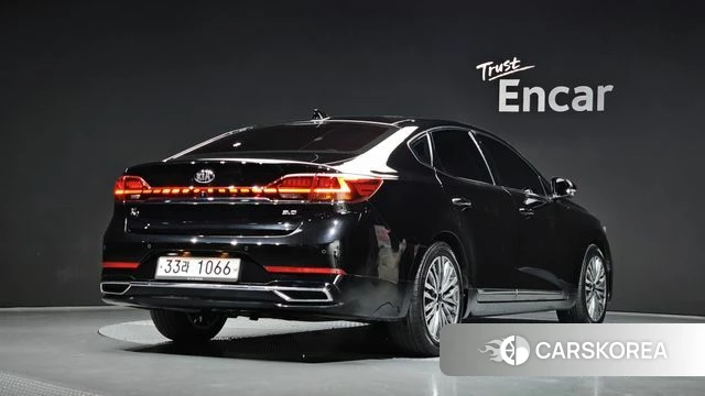 Kia K7 Premier id 3911597 из Кореи 12