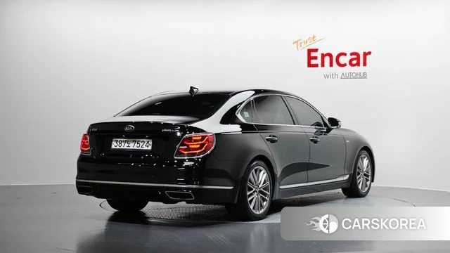 Kia More K9 id 4245662 из Кореи 12