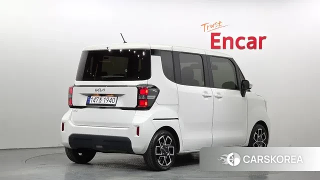 Kia The New Kia Ray id 3600197 из Кореи 12