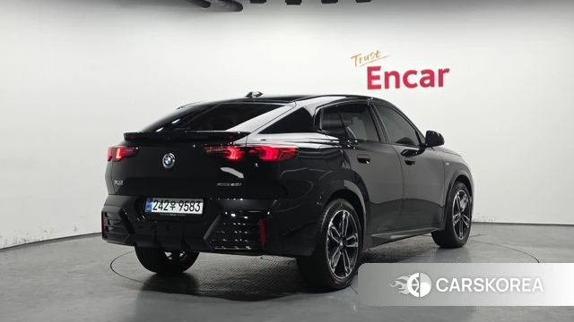 BMW X2 (U10) id 3882968 из Кореи 12