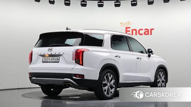 Hyundai Palisade id 4657898 из Кореи 12