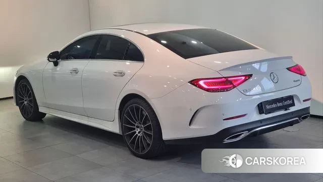 Mercedes-Benz CLS-Class C257 id 2970272 из Кореи 12