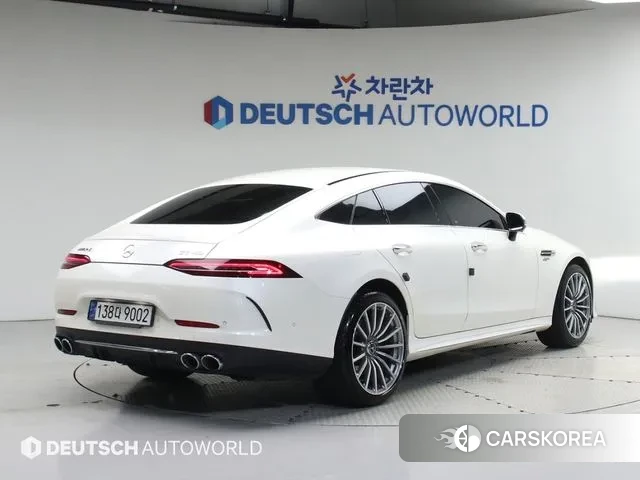 Mercedes-Benz AMG GT id 3003301 из Кореи 12