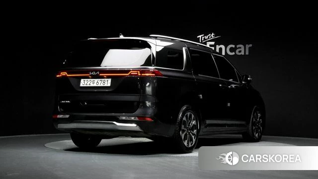 Kia Carnival 4th generation id 3922556 из Кореи 12