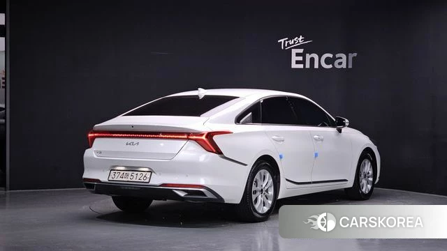 Kia K8 id 4675098 из Кореи 12