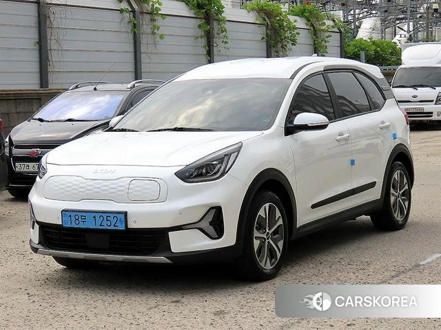 Kia Niro Plus id 4475093 из Кореи 12