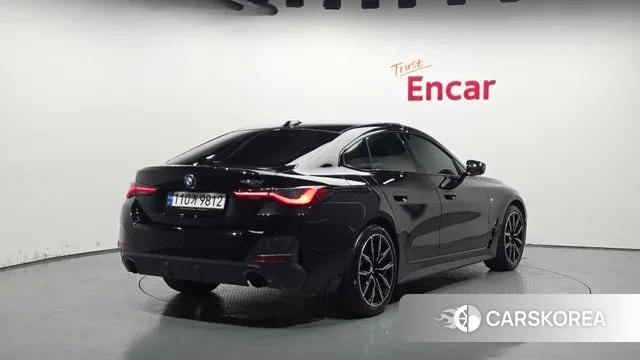 BMW 4 Series (G22) id 3361078 из Кореи 12