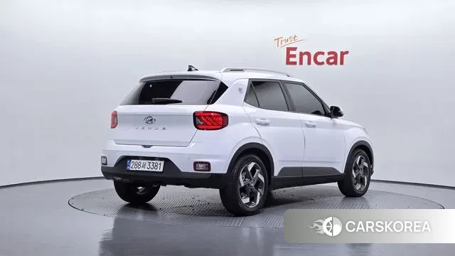 Hyundai Venue id 3452608 из Кореи 12